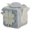 Little Dutch Educatief Speelgoed^nijntje activiteitenkubus - Blauw - Lucky Leaves