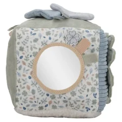 Little Dutch Educatief Speelgoed^nijntje activiteitenkubus - Blauw - Lucky Leaves