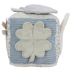 Little Dutch Educatief Speelgoed^nijntje activiteitenkubus - Blauw - Lucky Leaves