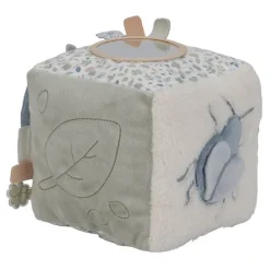 Little Dutch Educatief Speelgoed^nijntje activiteitenkubus - Blauw - Lucky Leaves