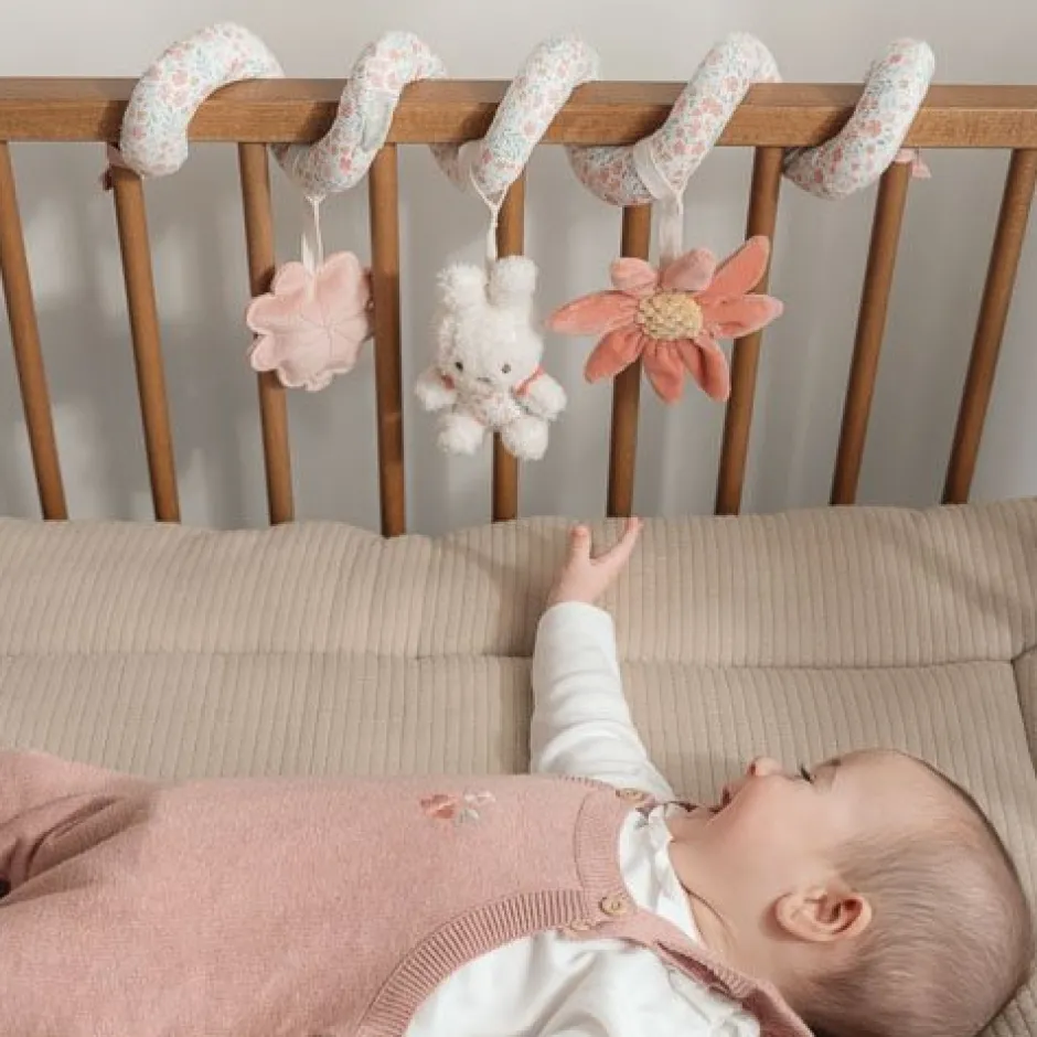 Little Dutch Educatief Speelgoed^nijntje activiteitenspiraal - Roze - Lucky Blossom