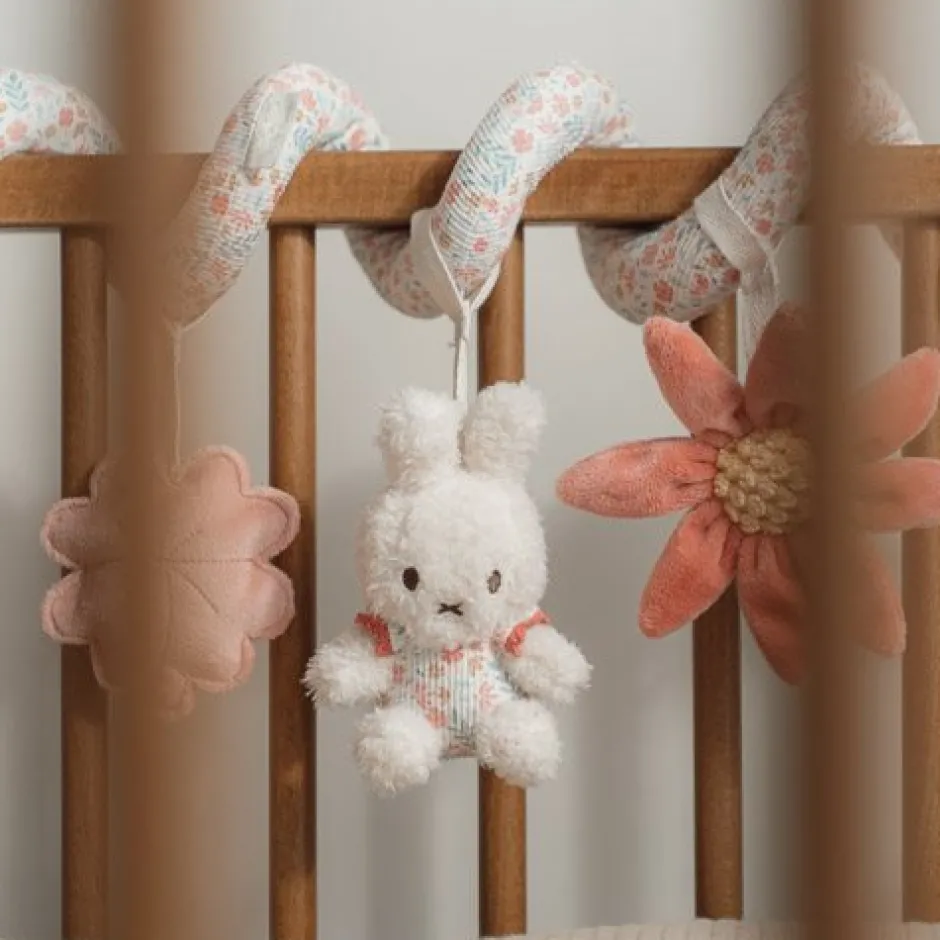 Little Dutch Educatief Speelgoed^nijntje activiteitenspiraal - Roze - Lucky Blossom