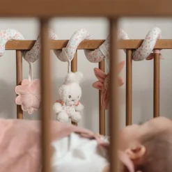 Little Dutch Educatief Speelgoed^nijntje activiteitenspiraal - Roze - Lucky Blossom