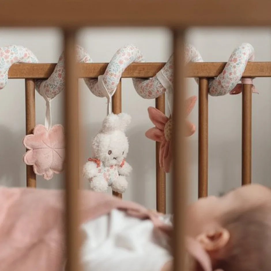 Little Dutch Educatief Speelgoed^nijntje activiteitenspiraal - Roze - Lucky Blossom