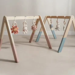 Little Dutch Educatief Speelgoed|Babygyms^nijntje babygym - Roze - Lucky Blossom