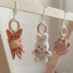 Little Dutch Educatief Speelgoed|Babygyms^nijntje babygym - Roze - Lucky Blossom