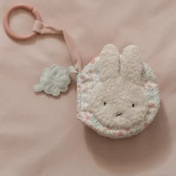 Little Dutch Educatief Speelgoed^nijntje buggyboekje - Roze - Lucky Blossom