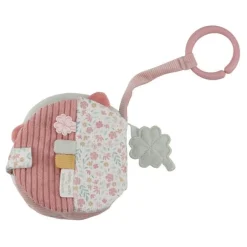 Little Dutch Educatief Speelgoed^nijntje buggyboekje - Roze - Lucky Blossom