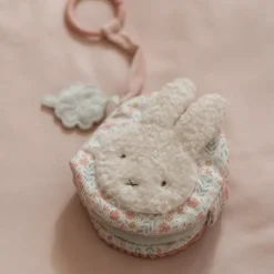 Little Dutch Educatief Speelgoed^nijntje buggyboekje - Roze - Lucky Blossom