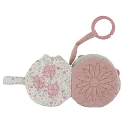 Little Dutch Educatief Speelgoed^nijntje buggyboekje - Roze - Lucky Blossom