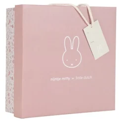 Little Dutch Educatief Speelgoed^nijntje geschenkdoos - Roze - Lucky Blossom