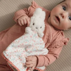 Little Dutch Knuffeldoekjes^nijntje knuffeldoekje - Roze - Lucky Blossom