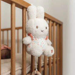 Little Dutch Muziekdoosjes|Muziekmobielen^nijntje muziekdoos - Roze - Lucky Blossom