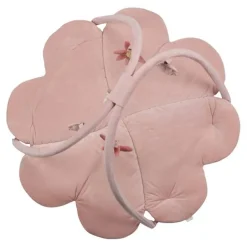 Little Dutch Boxkleden|Educatief Speelgoed^nijntje speelkleed met boog - Roze - Lucky Blossom