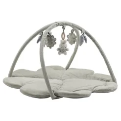 Little Dutch Boxkleden|Educatief Speelgoed^nijntje speelkleed met boog - Blauw - Lucky Leaves