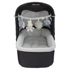 Little Dutch Speelgoed Voor Onderweg|Wagenspanners^nijntje wagenspanner - Blauw - Lucky Leaves