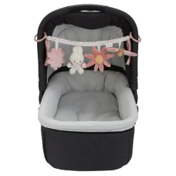 Little Dutch Speelgoed Voor Onderweg|Wagenspanners^nijntje wagenspanner - Roze - Lucky Blossom