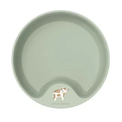 Little Dutch Eten^Oefenbord - Groen - Little Farm