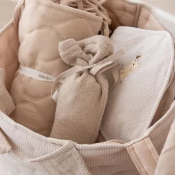 Little Dutch Opbergers|Opbergers^Opbergmand groot - Beige - Essentials