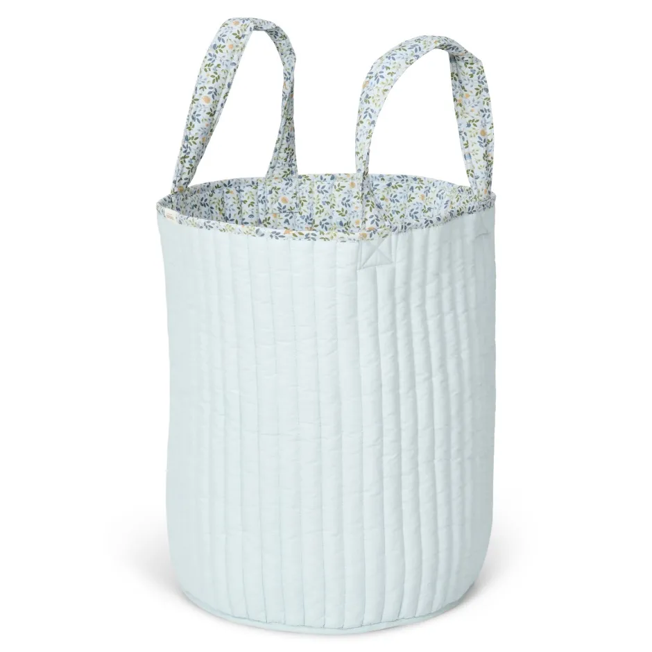 Little Dutch Opbergers|Opbergers^Opbergmand groot - Blauw - Forest Friends - Forest Adventure