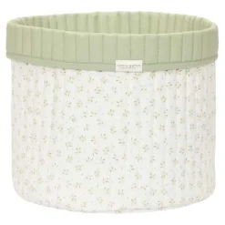 Little Dutch Opbergers|Opbergers^Opbergmand groot - Groen - Essentials - Blueberry Leaves