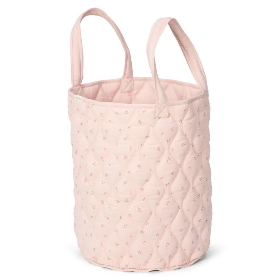 Little Dutch Opbergers|Opbergers^Opbergmand groot - Roze - Essentials