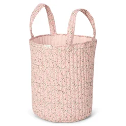 Little Dutch Opbergers|Opbergers^Opbergmand groot - Roze - Fairy Garden - Fairy Floral