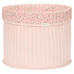 Little Dutch Opbergers|Opbergers^Opbergmand groot - Roze - Fairy Garden - Fairy Floral