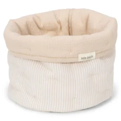 Little Dutch Commodemandjes|Decoratie^Opbergmand klein - Beige - Essentials