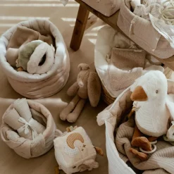 Little Dutch Commodemandjes|Decoratie^Opbergmand klein - Beige - Essentials