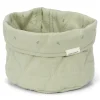 Little Dutch Commodemandjes|Decoratie^Opbergmand klein - Groen - Essentials