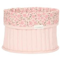 Little Dutch Opbergers|Opbergers^Opbergmand klein - Roze - Fairy Garden - Fairy Floral