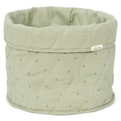 Little Dutch Commodemandjes|Decoratie^Opbergmand medium - Groen - Essentials
