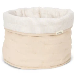 Little Dutch Commodemandjes|Decoratie^Opbergmandje medium - Beige - Essentials