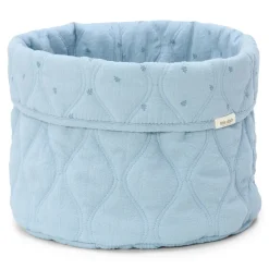 Little Dutch Commodemandjes|Decoratie^Opbergmandje medium - Blauw - Essentials