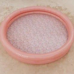 Little Dutch Strand & Water Speelgoed|Baby Zwembad^Opblaasbaar zwembad - Roze - Ocean Dreams