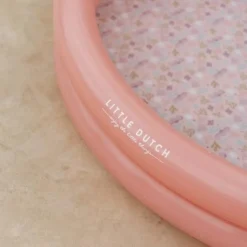 Little Dutch Strand & Water Speelgoed|Baby Zwembad^Opblaasbaar zwembad - Roze - Ocean Dreams