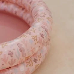 Little Dutch Strand & Water Speelgoed|Baby Zwembad^Opblaasbaar zwembad - Roze - Ocean Dreams