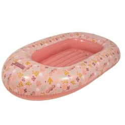 Little Dutch Strand & Water Speelgoed^Opblaasboot - Roze - Ocean Dreams