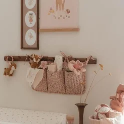 Little Dutch Decoratie^Organiser - Roze - Fairy Garden - Fairy Floral