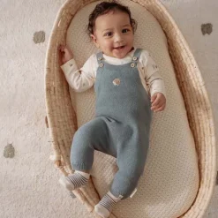 Little Dutch Accessoires|Jongens Kleding^3-pack hoge sokken - Meerkleurig - Forest Friends