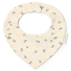 Little Dutch Slabbetjes|Accessoires^2-pack kerst slab – Beige