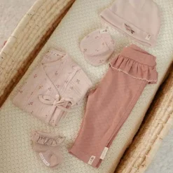 Little Dutch Accessoires|Meisjes Kleding^3-pack lage sokken - Meerkleurig - Fairy Garden