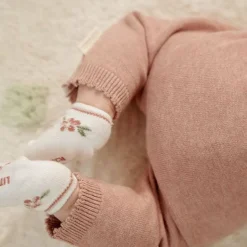 Little Dutch Accessoires|Meisjes Kleding^3-pack lage sokken - Meerkleurig - Fairy Garden