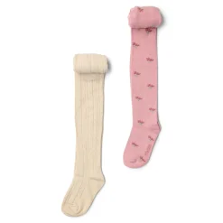 Little Dutch Accessoires|Meisjes Kleding^2-pack maillot - Meerkleurig - Fairy Garden - Flatknit