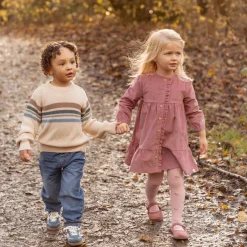 Little Dutch Accessoires|Meisjes Kleding^2-pack maillot - Meerkleurig - Fairy Garden - Flatknit