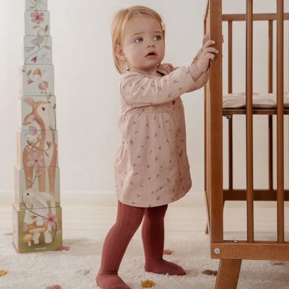 Little Dutch Accessoires|Meisjes Kleding^2-pack maillot - Roze - Fairy Garden