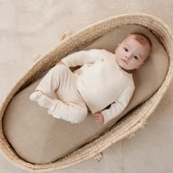 Little Dutch Accessoires|Babykleding^3-pack sokken - Meerkleurig - Newborn Naturals - Little Goose