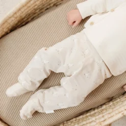 Little Dutch Accessoires|Babykleding^3-pack sokken - Meerkleurig - Newborn Naturals - Little Goose