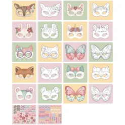 Little Dutch Creatief Speelgoed^Plakboek - Essentials - Rosa